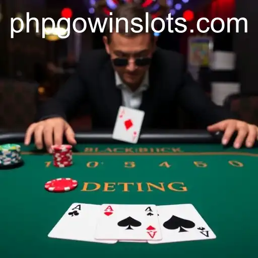 The Art and Strategy of Blackjack: Unveiling the Secrets of PHPGOWIN