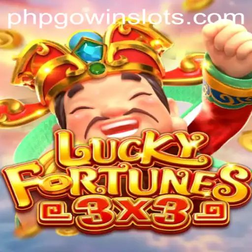 LUCKYFORTUNES3x3: Dive into the Thrilling World of the Latest Game Sensation with PHPGOWIN