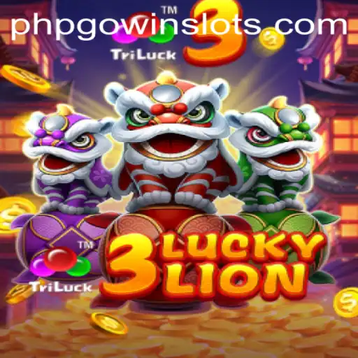 Unveiling the Thrills of 3LUCKYLION