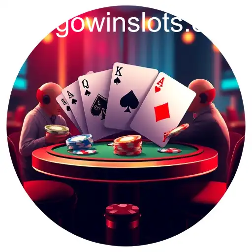 PHPGOWIN: Revolutionizing the World of Poker Games